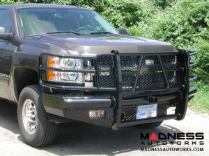 Chevrolet Silverado 2500 Legend Bumper - Front Chevrolet Silverado 2500 Legend Bumper - Front